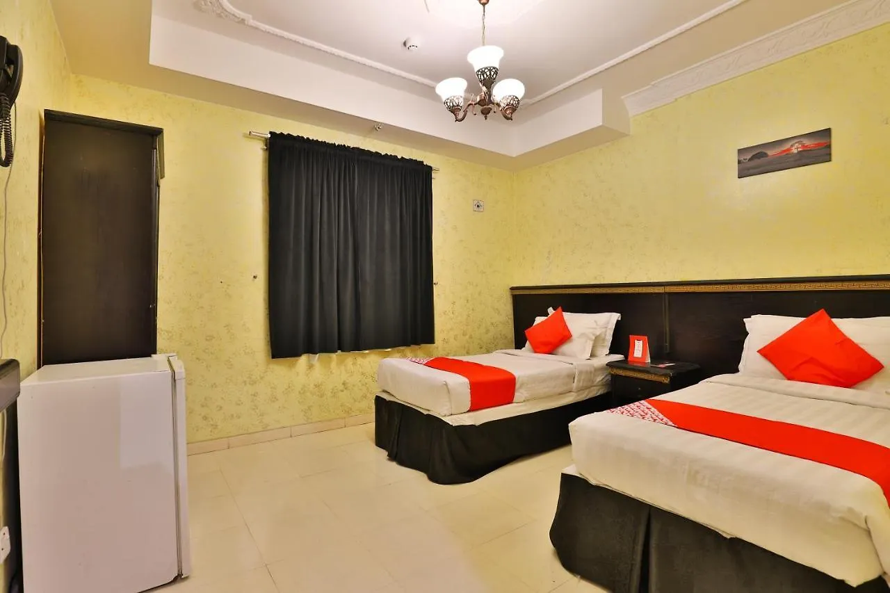 Oyo 376 Abdu Samad Al Sadawi Hotel 1 Mekka