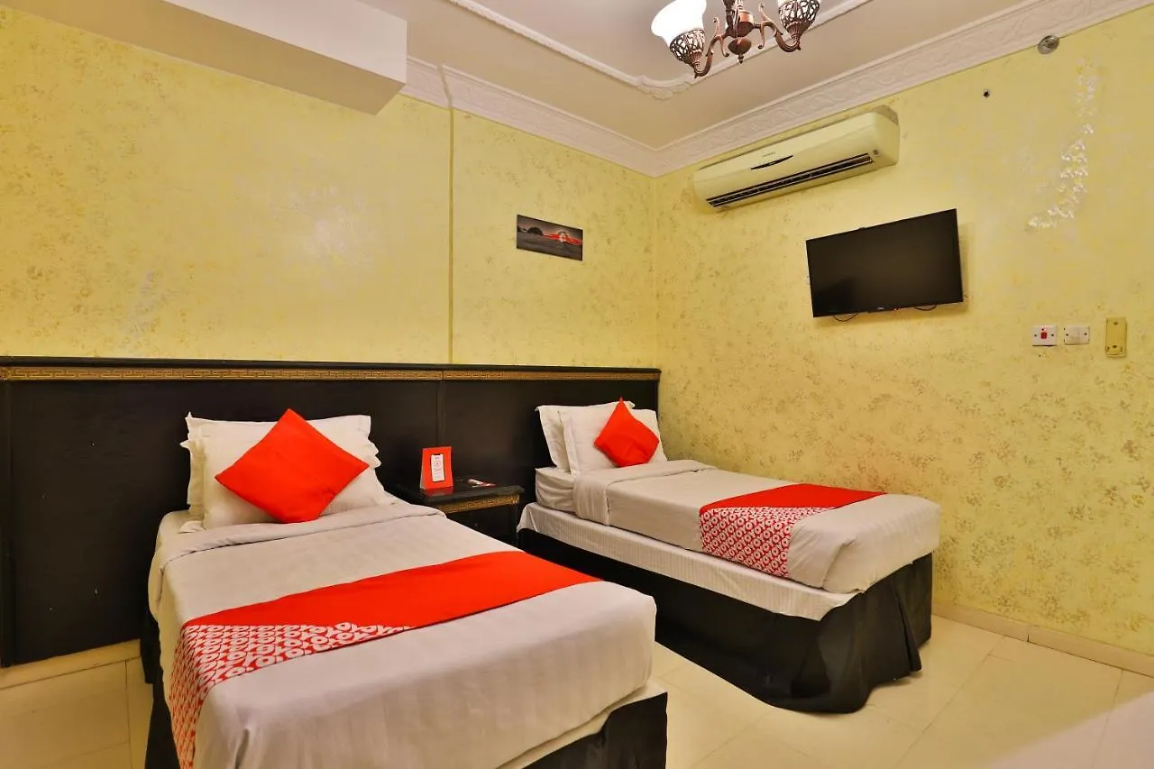 Oyo 376 Abdu Samad Al Sadawi Hotel 1 Mekka