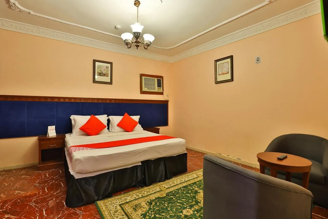Oyo 376 Abdu Samad Al Sadawi Hotel 1 Mecca