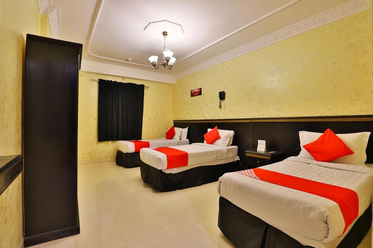 Oyo 376 Abdu Samad Al Sadawi Hotel 1 Mecca