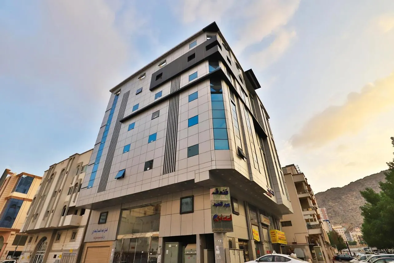Oyo 376 Abdu Samad Al Sadawi Hotel 1 Mecca 3*,  Saudi Arabia