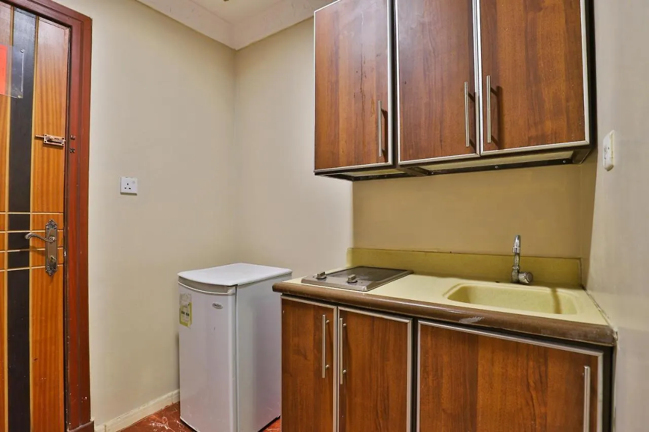 مكة Oyo 376 Abdu Samad Al Sadawi Hotel 1